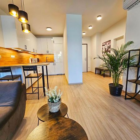2 Room Apartment, New Building, Bosakova Street, 28 Pozsony Kültér fotó