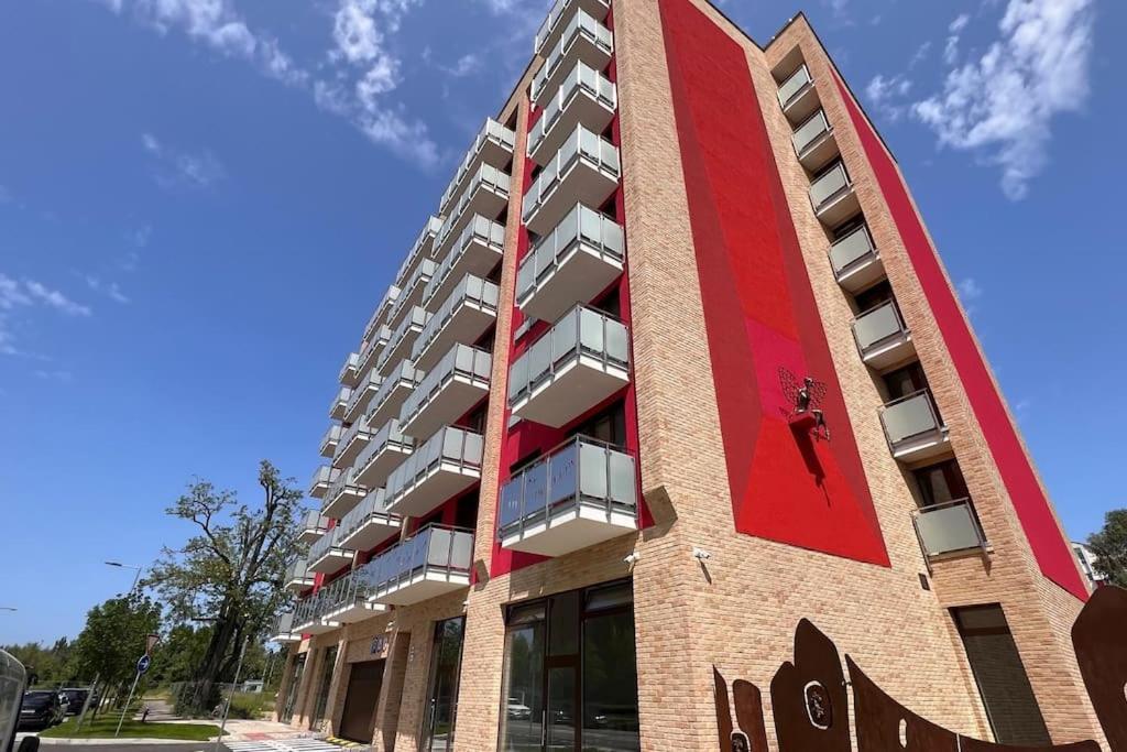 2 Room Apartment, New Building, Bosakova Street, 28 Pozsony Kültér fotó