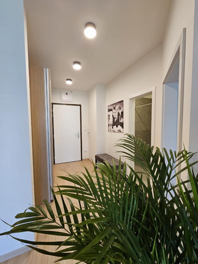 2 Room Apartment, New Building, Bosakova Street, 28 Pozsony Kültér fotó