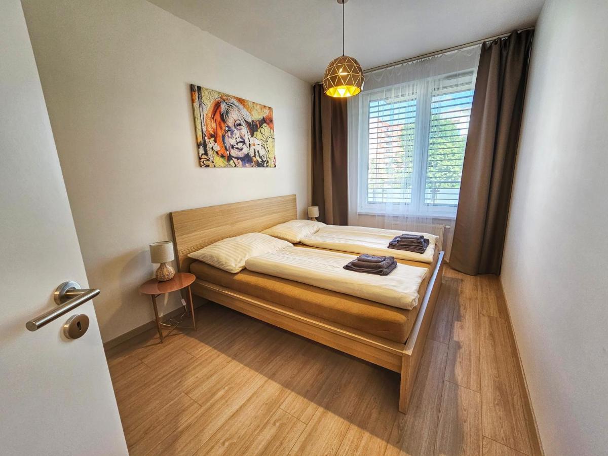 2 Room Apartment, New Building, Bosakova Street, 28 Pozsony Kültér fotó