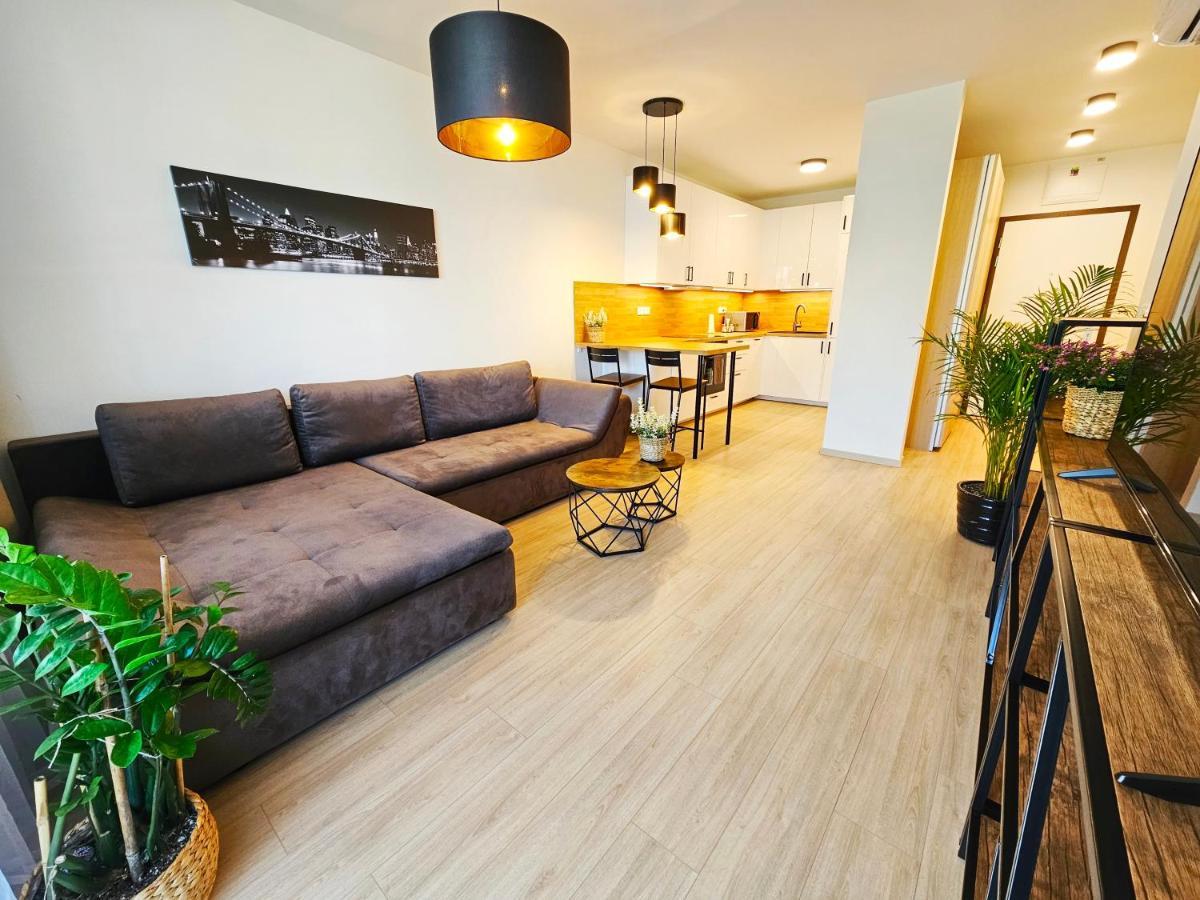 2 Room Apartment, New Building, Bosakova Street, 28 Pozsony Kültér fotó